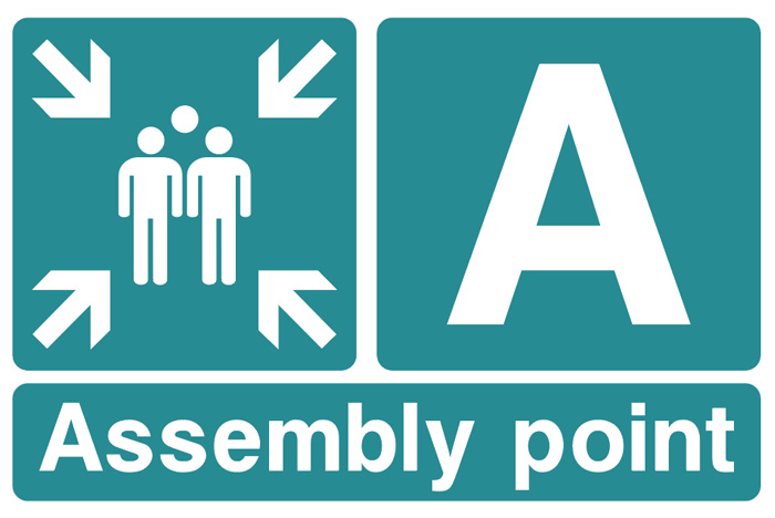 A - Assembly Point