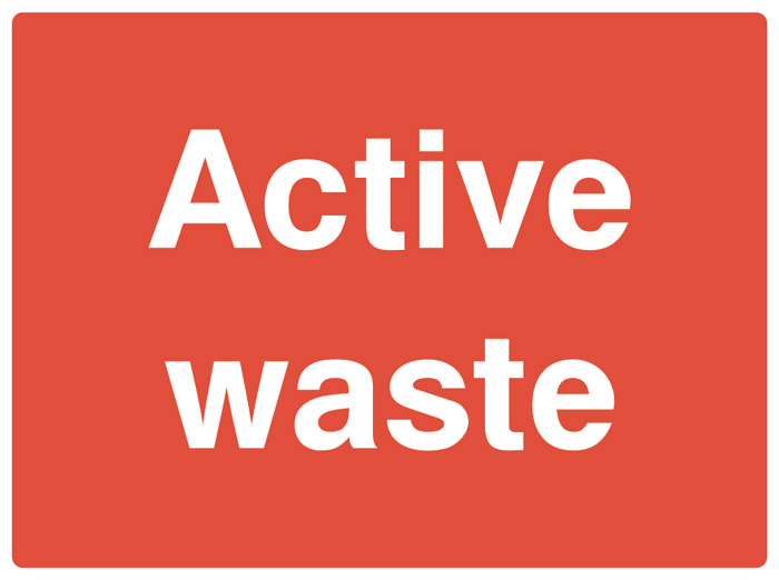 Active Waste