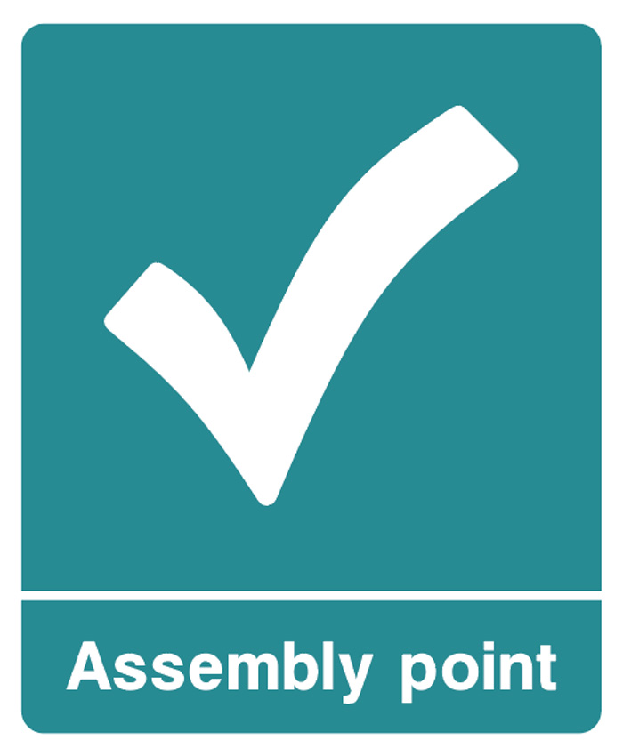 Assembly Point - (A)