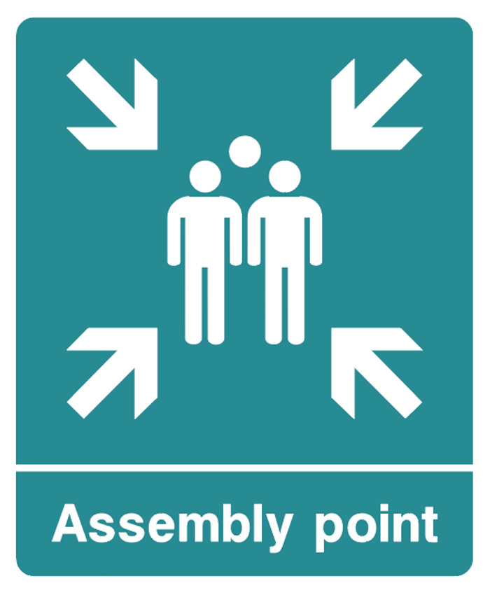 Assembly Point - (B)