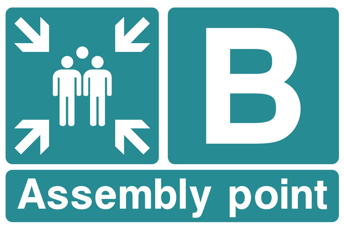 B - Assembly Point