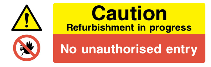 Caution