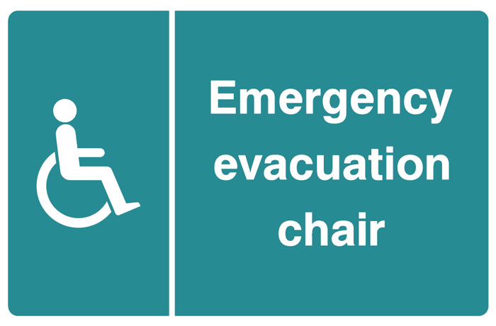 Emergency Evacuation Chair