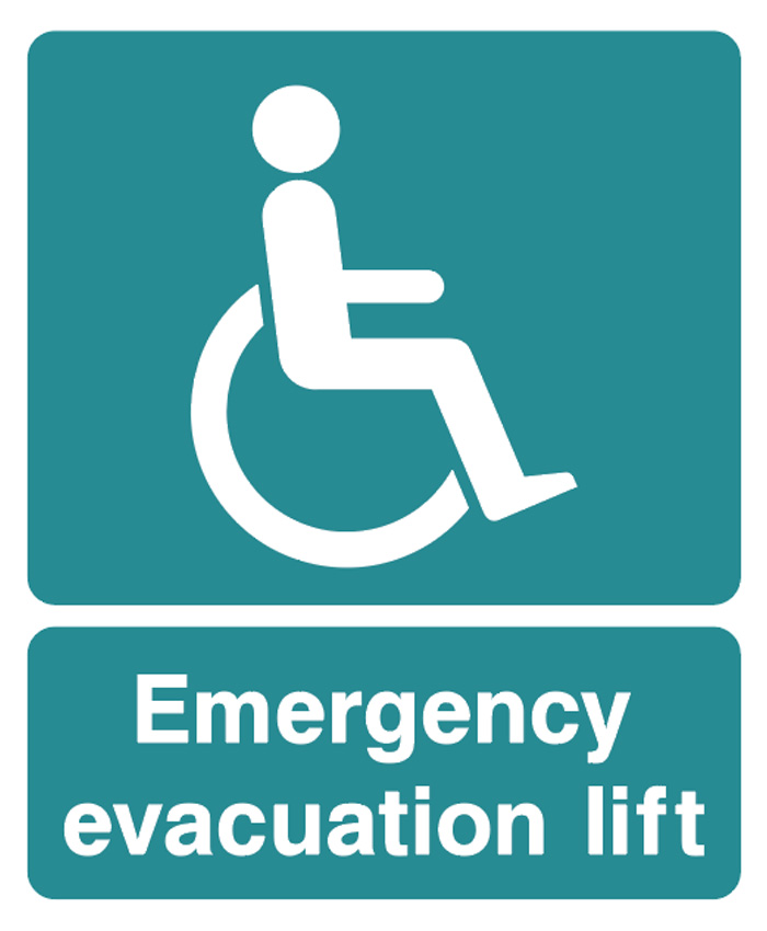 Emergency Evacuation Lift