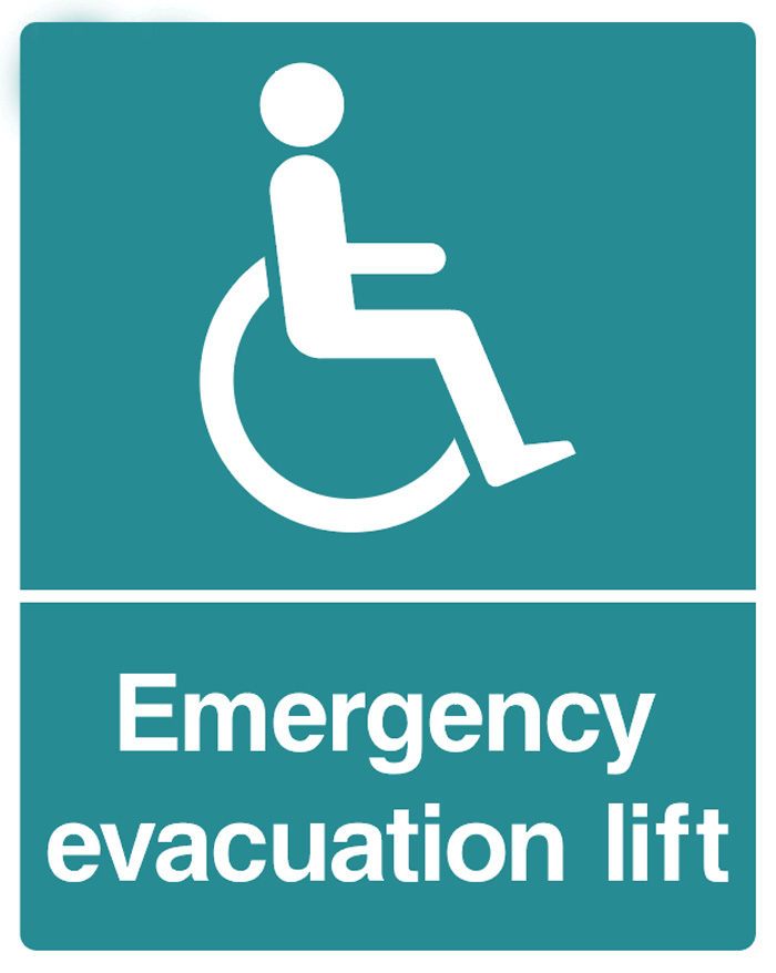 Emergency Evacuation Lift