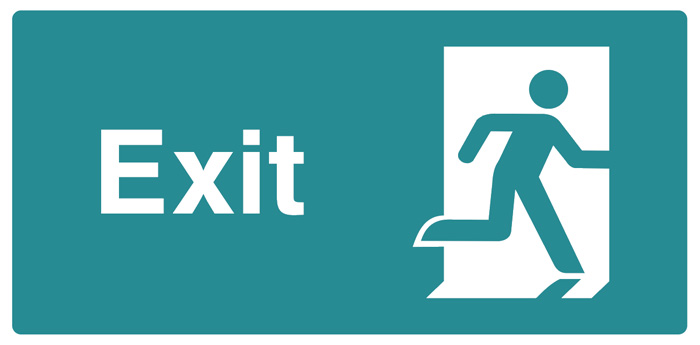 Exit (1)