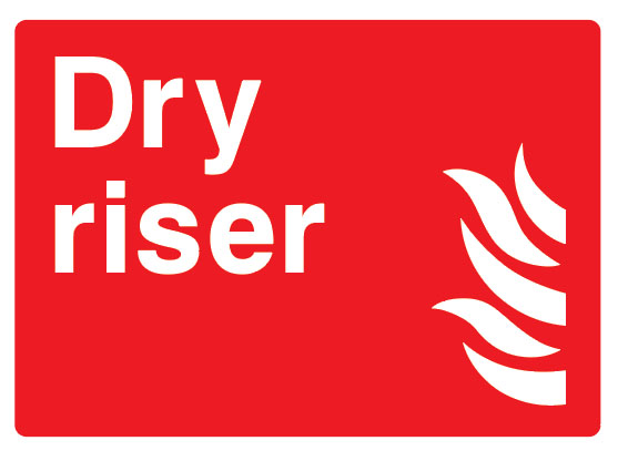 Fire Equipment - Dry Riser