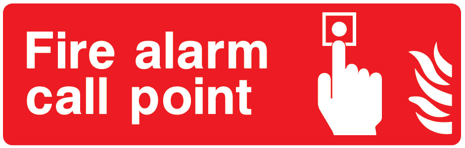 Fire Equipment - Fire Alarm Call Point 2