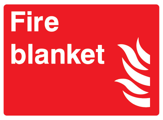 Fire Equipment - Fire Blanket 3