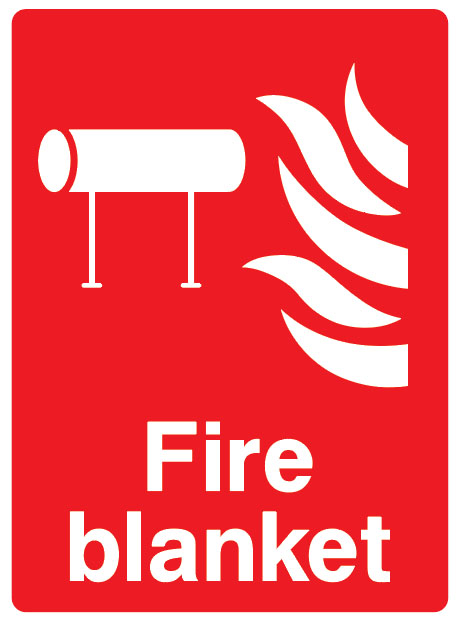 Fire Equipment - Fire Blanket