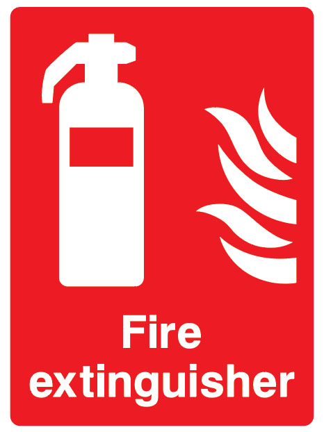 Fire Equipment - Fire Extinguisher