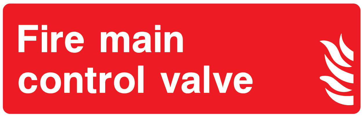 Fire Equipment - Fire Main Control Valve