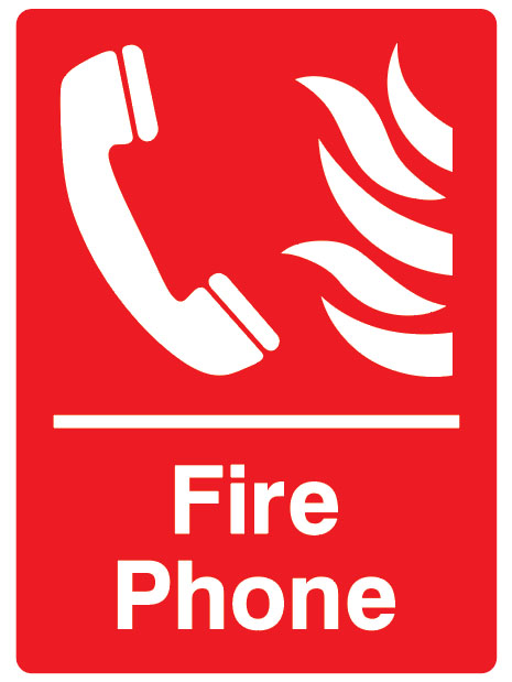 Fire Equipment - Fire Phone