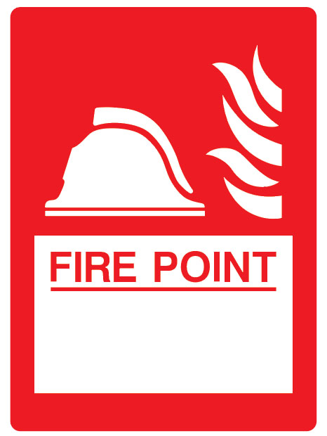 Fire Equipment - Fire Point Type 2