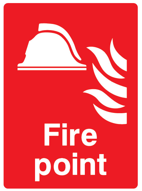 Fire Equipment - Fire Point