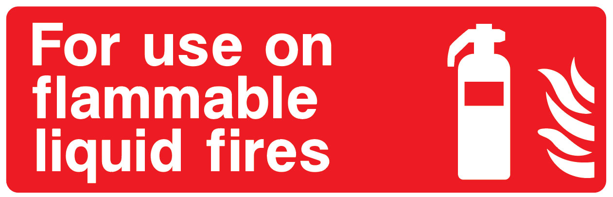 Fire Equipment - For Use On Flammable Liquid Fires 2