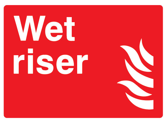 Fire Equipment - Wet Riser