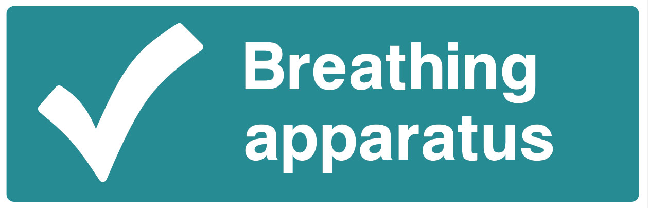 First Aid - Breathing Apparatus