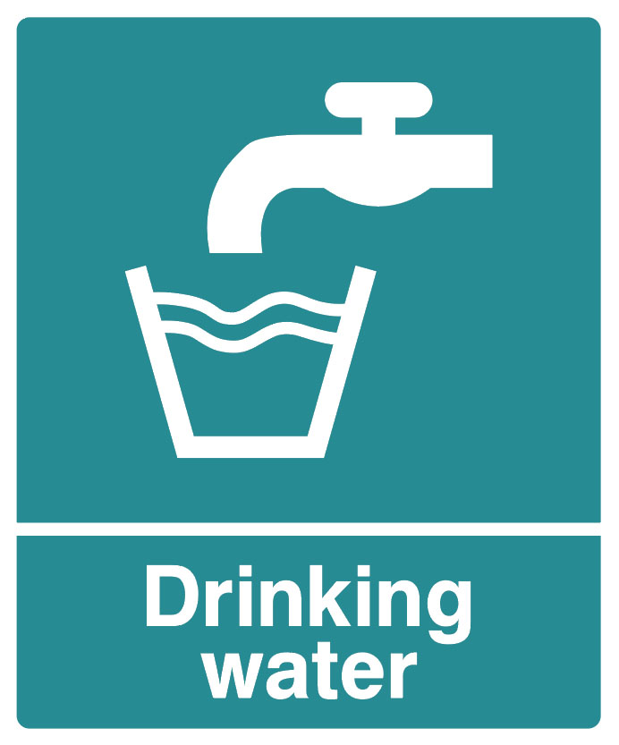 First Aid - Drinking Water