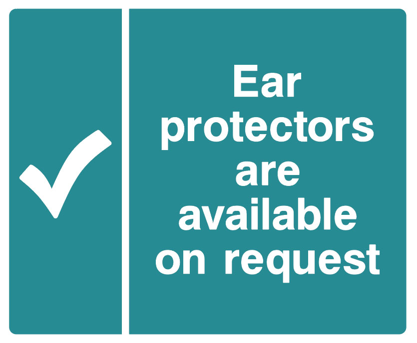 First Aid - Ear Protectors