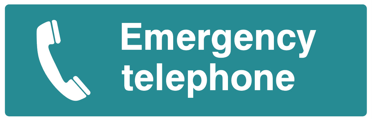 First Aid - Emergency Telephone