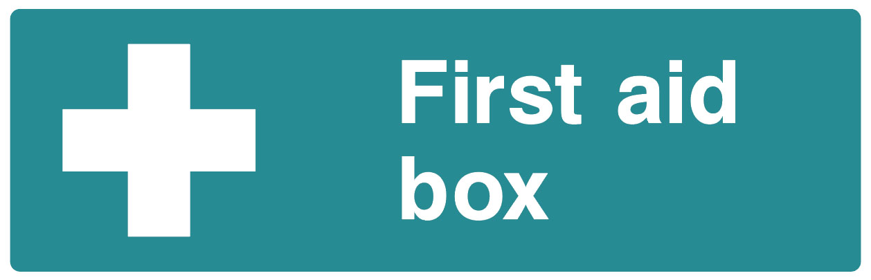 First Aid - First Aid Box