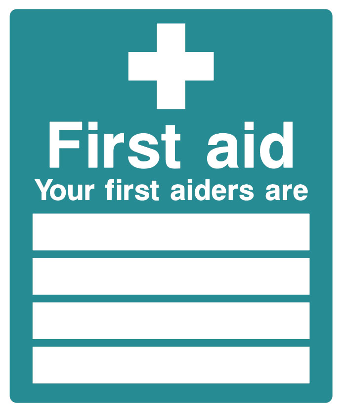 First Aid - Your First Aiders Are Type 2