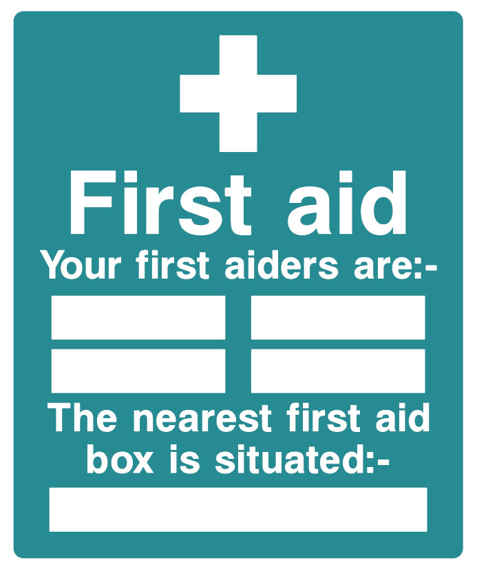 First Aid