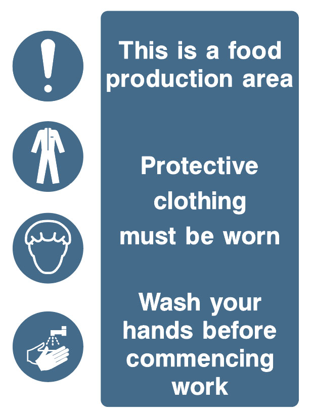 Food Processing & hygiene 25