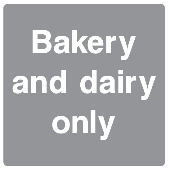 Food Processing & Hygiene - Bakery And Dairy Only