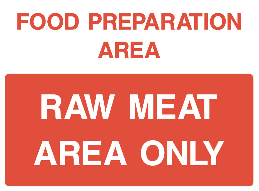 Food Processing & Hygiene - Food Preparation Area