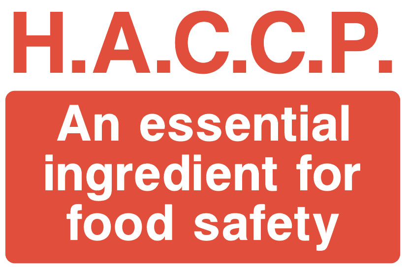 Food Processing & Hygiene - HACCP