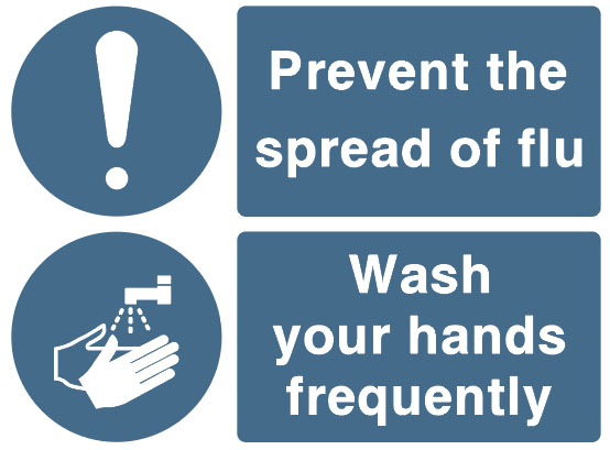 Food Processing & Hygiene - Prevent The Spread Of Flu Type 2