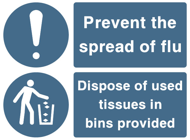 Food Processing & hygiene - Prevent The Spread Of Flu Type 3