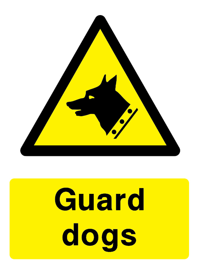 Guard Dogs