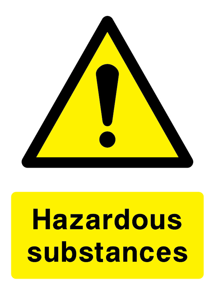 Hazardous Substances