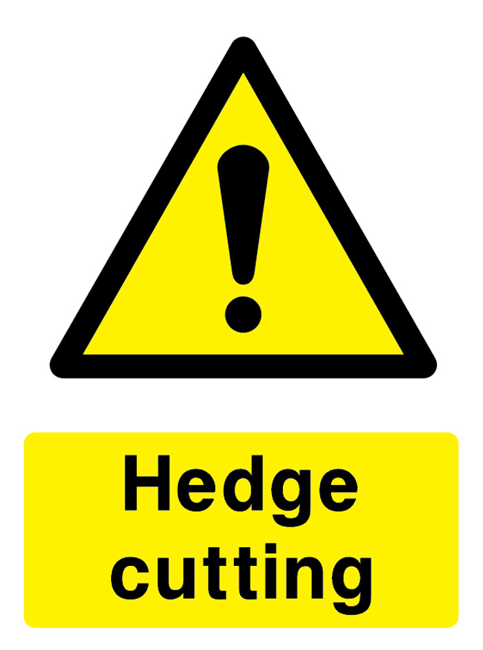 Hedge Cutting - General