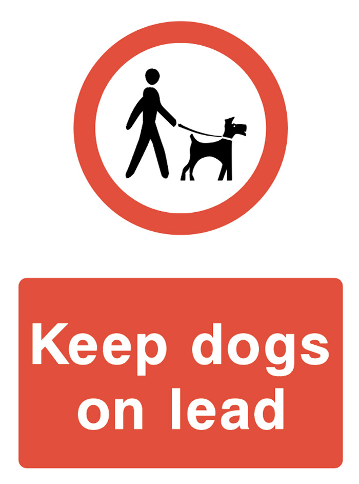 Keep Dogs On Lead