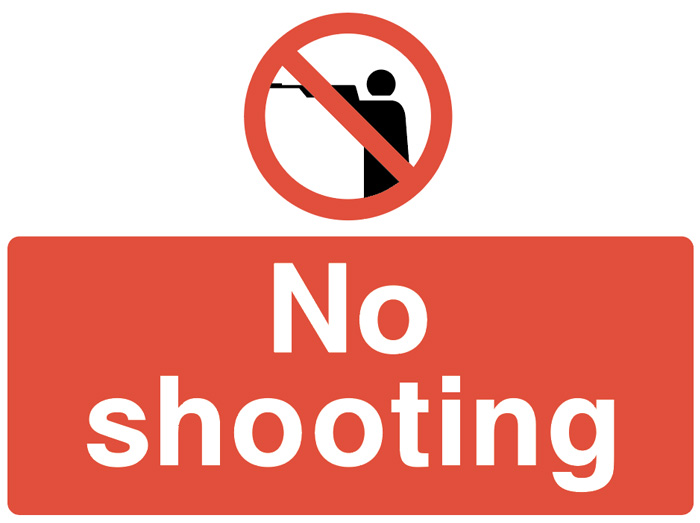 No Shooting