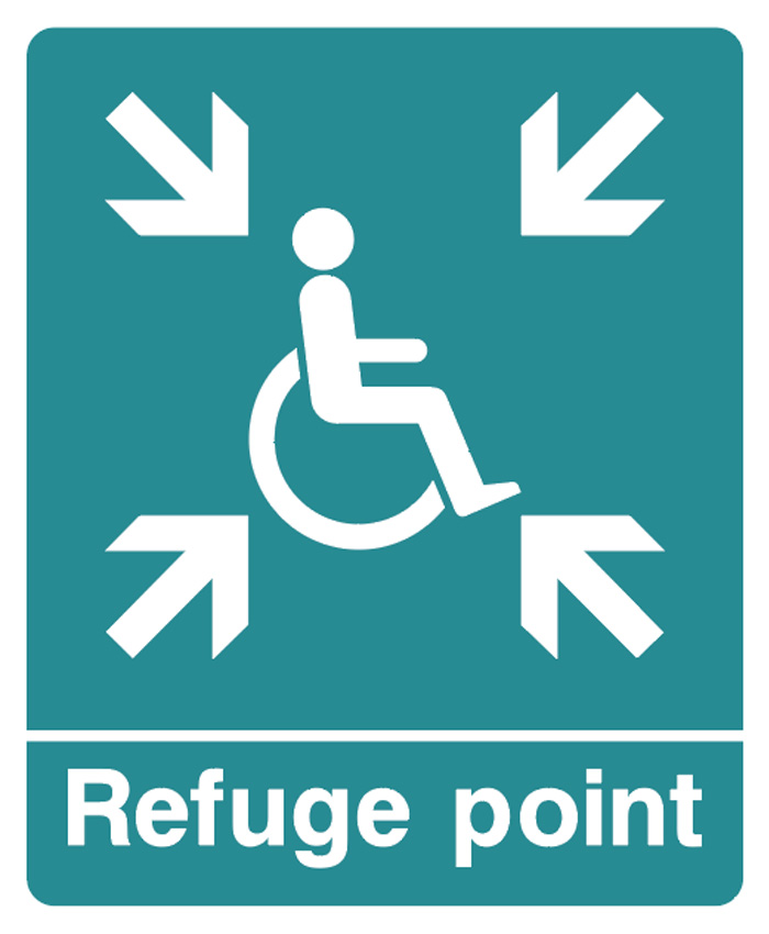 Refuge Point (E)