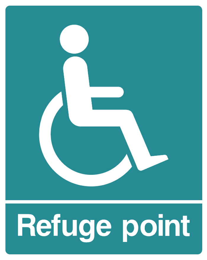 Refuge Point