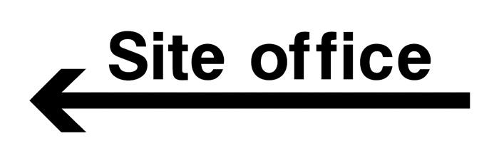 Site Office - Left