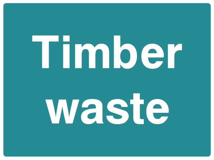 Timber Waste