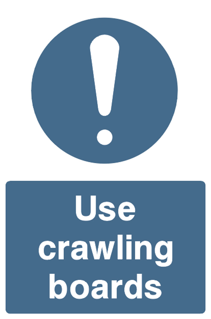 Use Crawling Boards