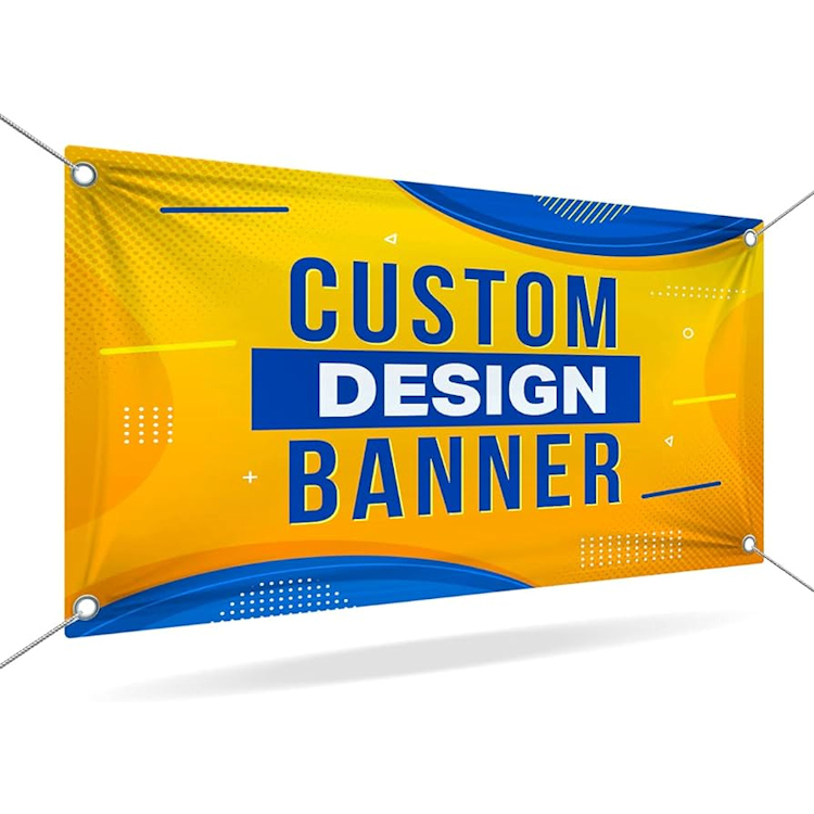 Custom Banner Design