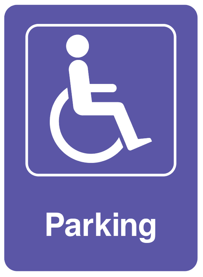 Disabled Parking