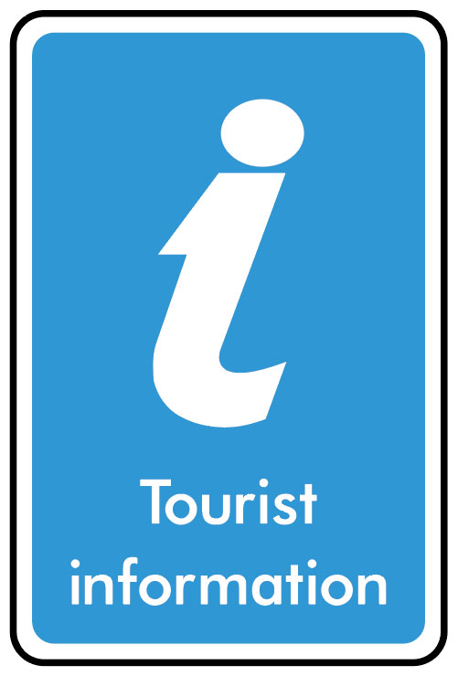 Information Signs - Tourist Information