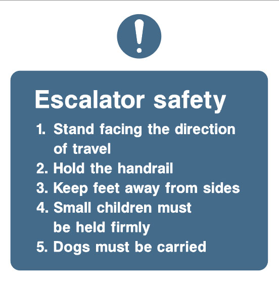 Lift And Escalator Safety - Escalator Safety