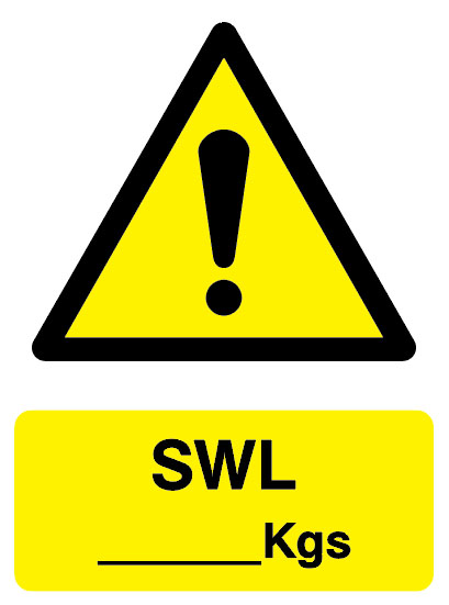 Lift And Escalator Safety - SWL KGS