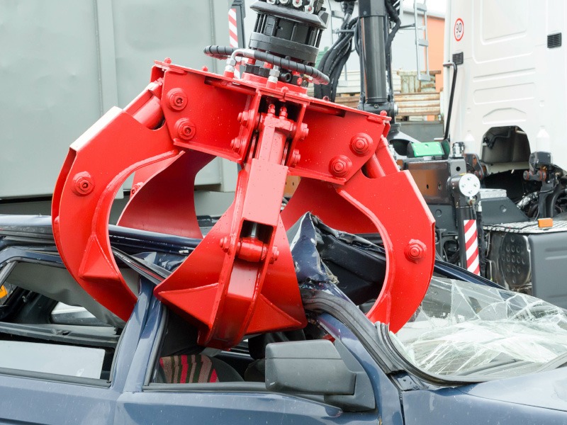 Recycling - Automotive